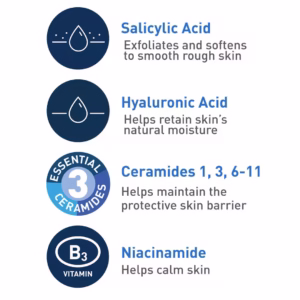 Renewing SA Cleanser, Salicylic Acid Face Wash for Balanced Skin