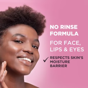 SkinActive Micellar Cleansing Water All-in-1 Cleanser & Makeup Remover