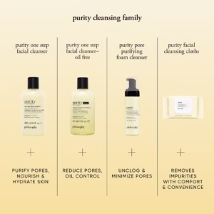 Purity Made Simple One-Step Facial Cleanser