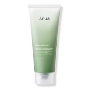 Heartleaf Quercetinol Pore Deep Cleansing Foam