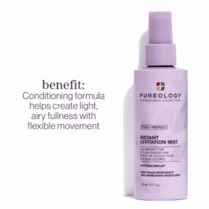 Style + Protect Instant Levitation Heat Protectant Spray