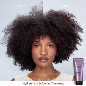 Hydrate Soft Softening Treatment