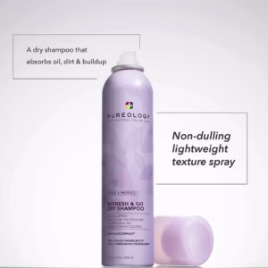 Style + Protect Refresh & Go Dry Shampoo