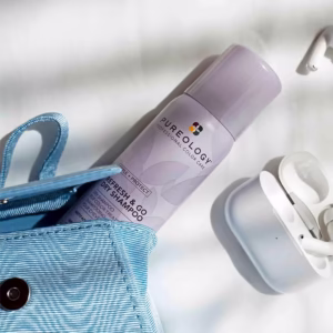 Style + Protect Refresh & Go Dry Shampoo